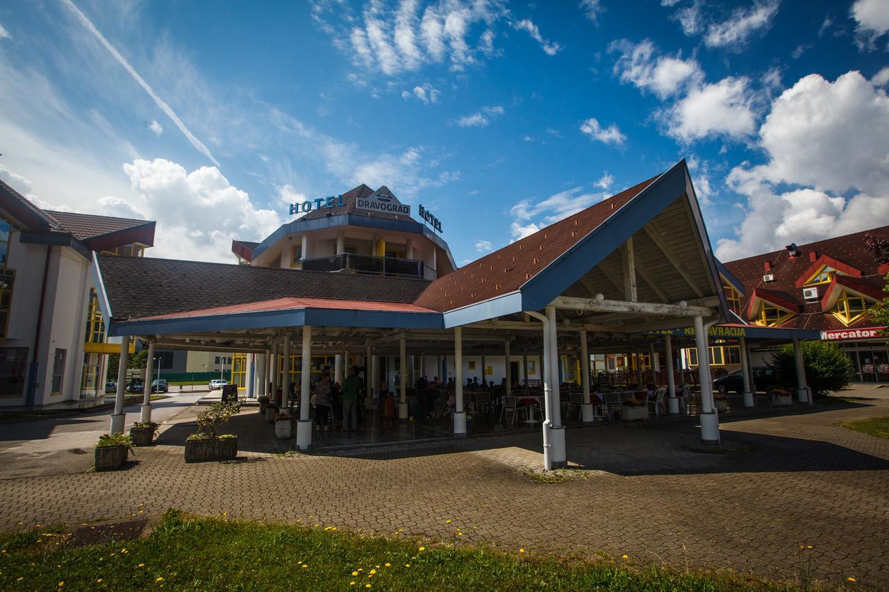 Hotel Dravograd Extérieur photo